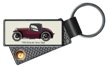 Austin Seven Nippy 1934-36 Keyring Lighter
